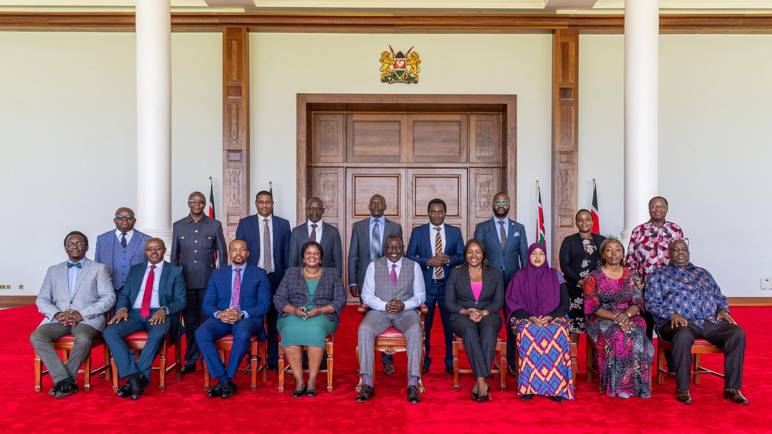 Chairman at Statehouse for NRC Launch