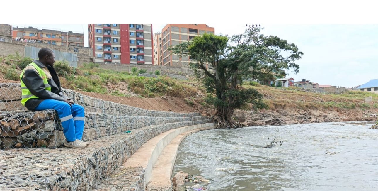 Nairobi River Rehabilitation 2