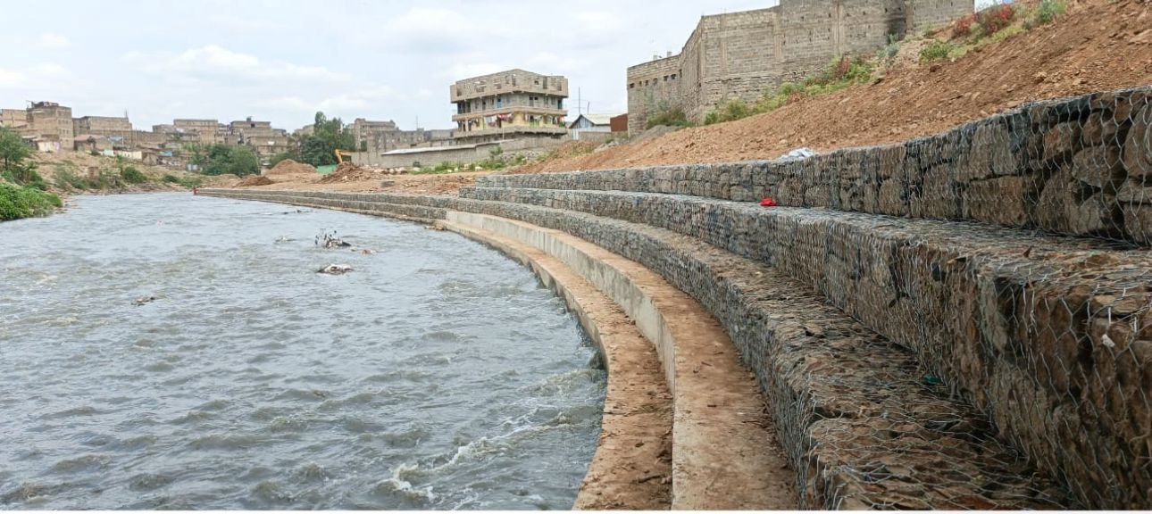 Nairobi River Rehabilitation